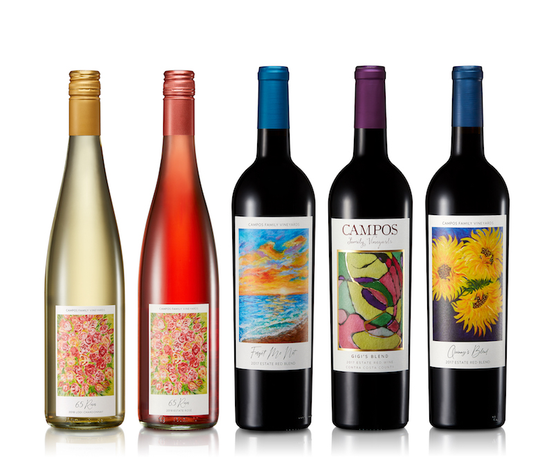 Campos Giveback Wines