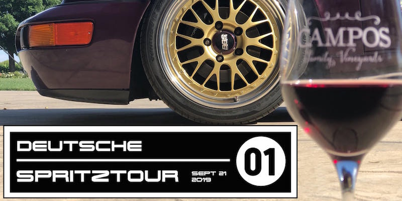Deutsche Spritztour