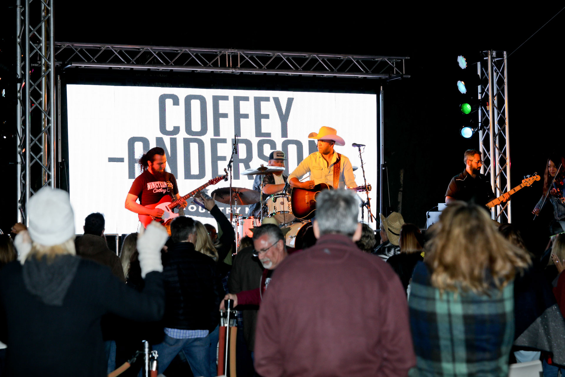 Country Fest with Coffey Andersen
