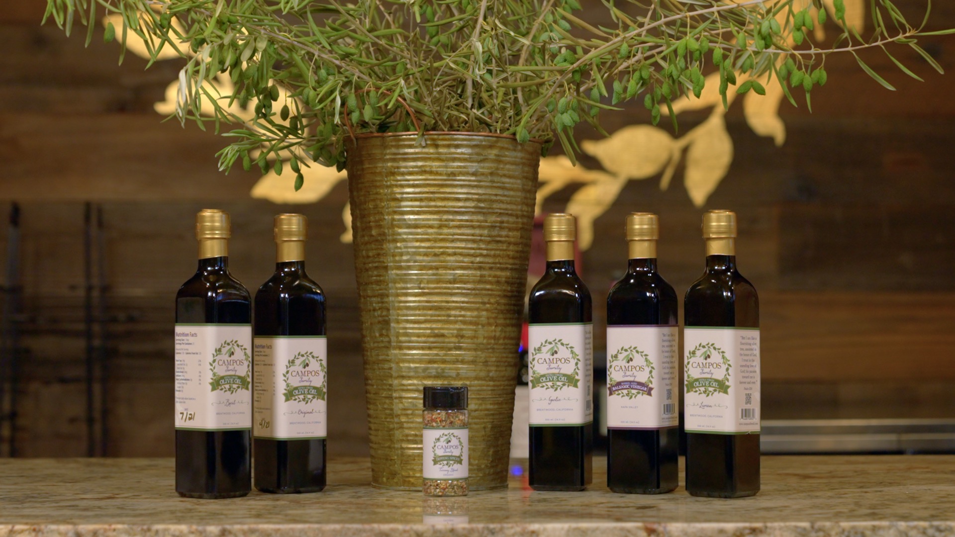 Campos Olive Oil