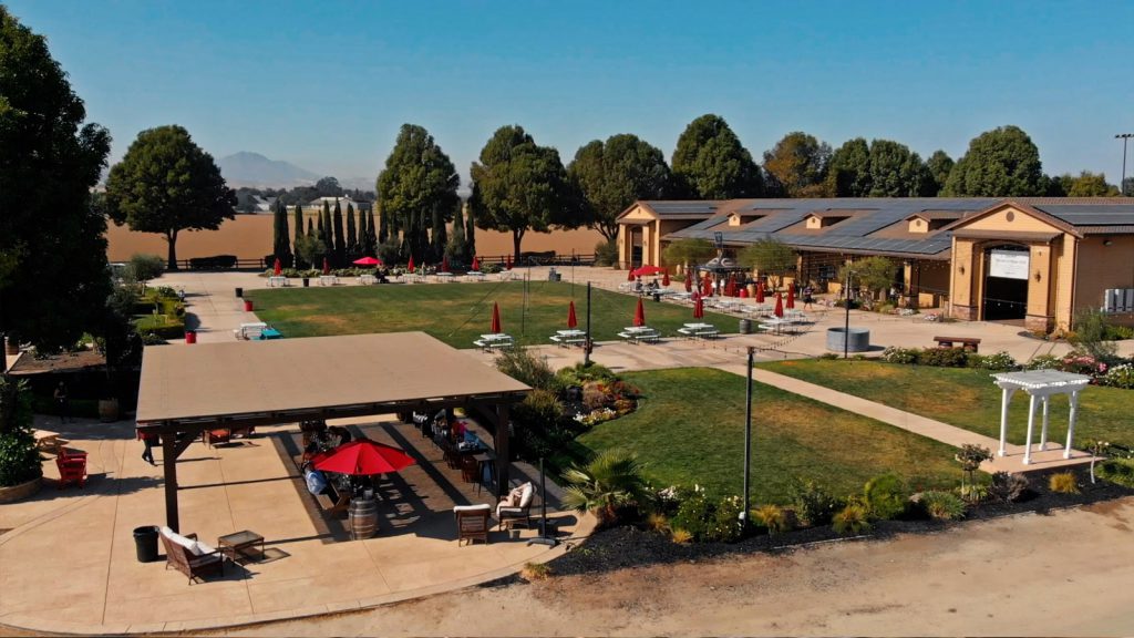 Campos Family Vineyards Picnic Area