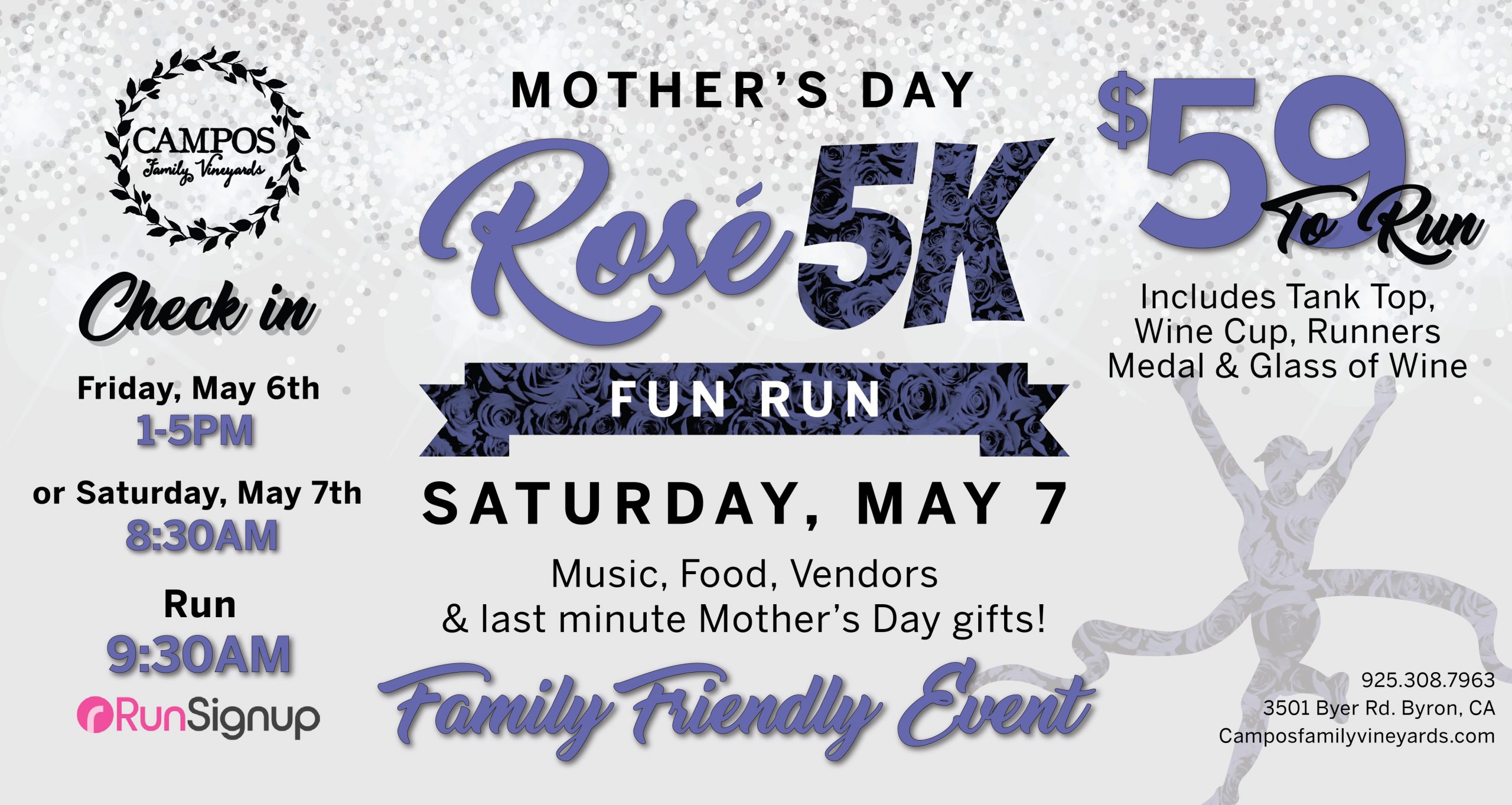 Rose 5k