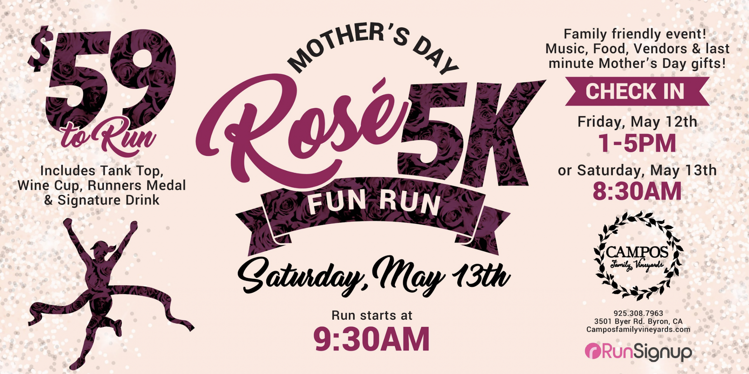 Rose 5k 2023