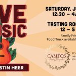 Copy of LIVE MUSIC with Dustin Heer!