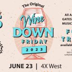 The Original Wine Down Friday – 4x West