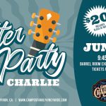 The After Party with Charlie!