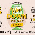 The Original Wine Down Friday – RMR Groove Band