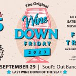 The Original Wine Down Friday - Soul'd Out Band!